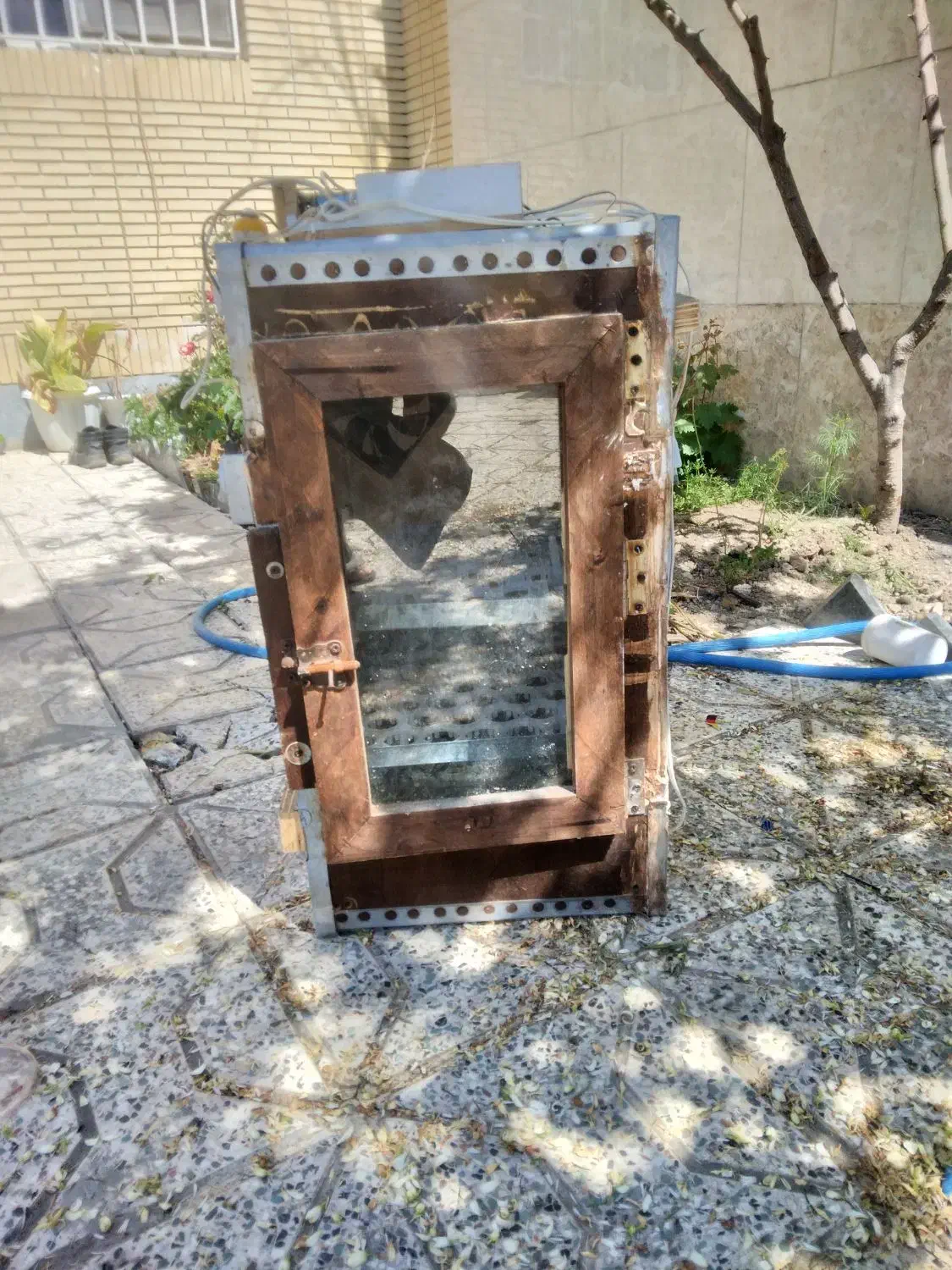 دستگاه جوجه کشی|لوازم جانبی حیوانات|گنبد کاووس, |دیوار