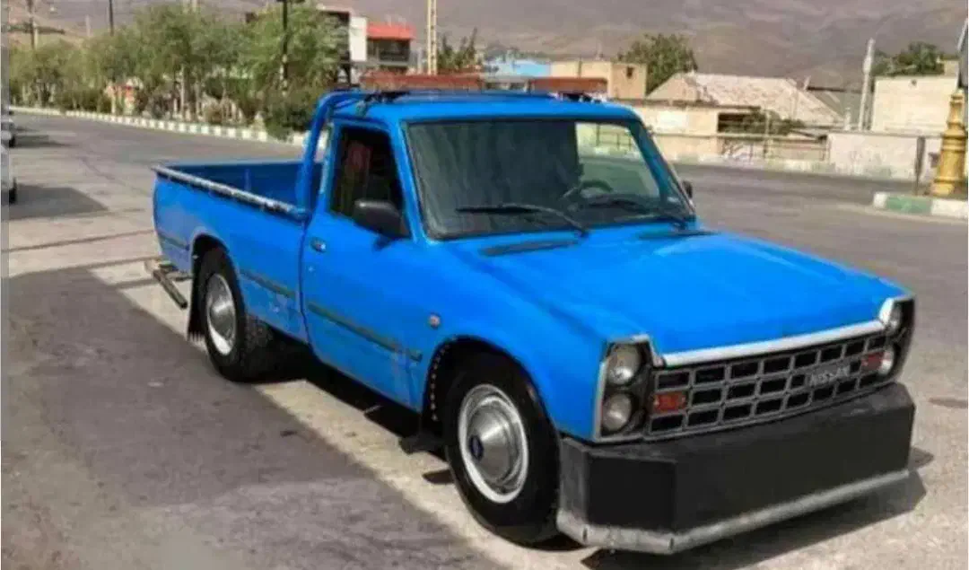 نیسان یدک کش  منطقه سه. دو. و یک|خدمات حمل و نقل|تهران, ونک|دیوار