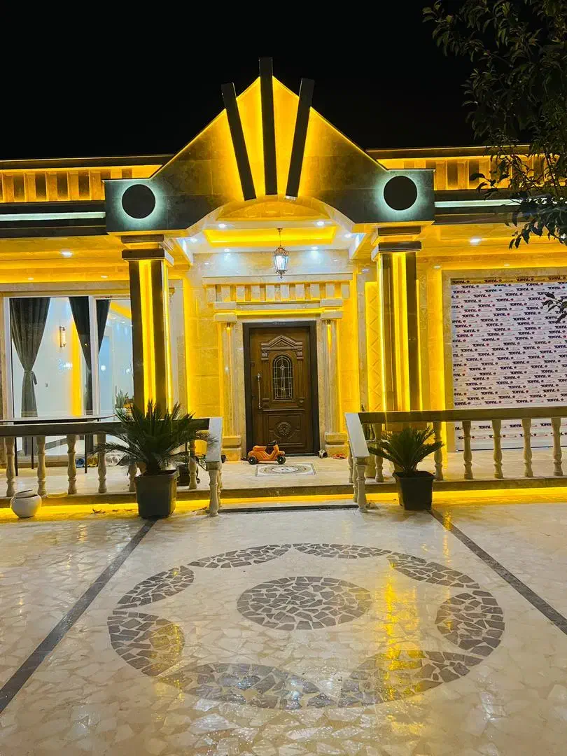 اجاره روزانه باغ ویلا استخردار در شهریار|اجارهٔ کوتاهمدت ویلا و باغ|تهران, آذری|دیوار