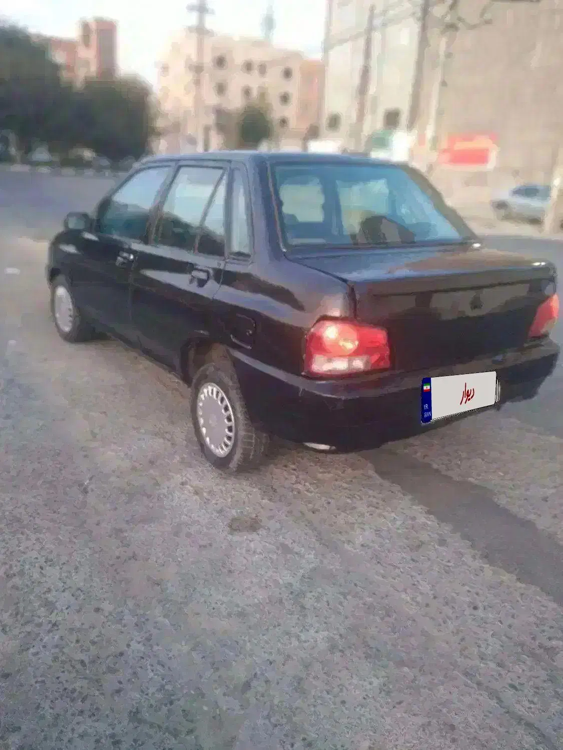 پراید ۱۳۲ مدل ۸۹ نقد اقساط کل قیمت ۱۵۷|خودرو سواری و وانت|تهران, تهرانسر شمالی|دیوار