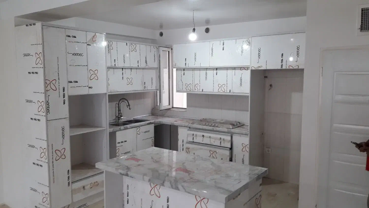 کابینت آشپزخانه|مصالح و تجهیزات ساختمان|مشگین شهر, |دیوار