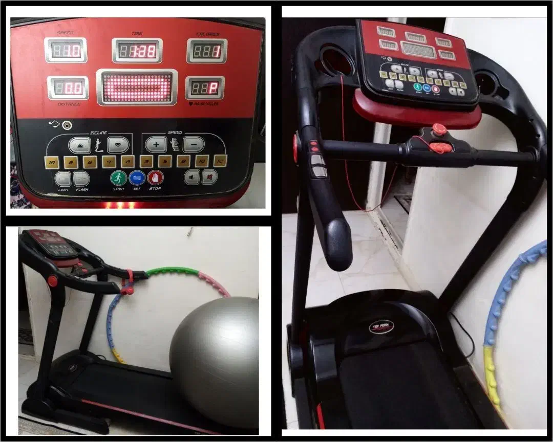 تردمیل|تجهیزات ورزشی|الوند, |دیوار