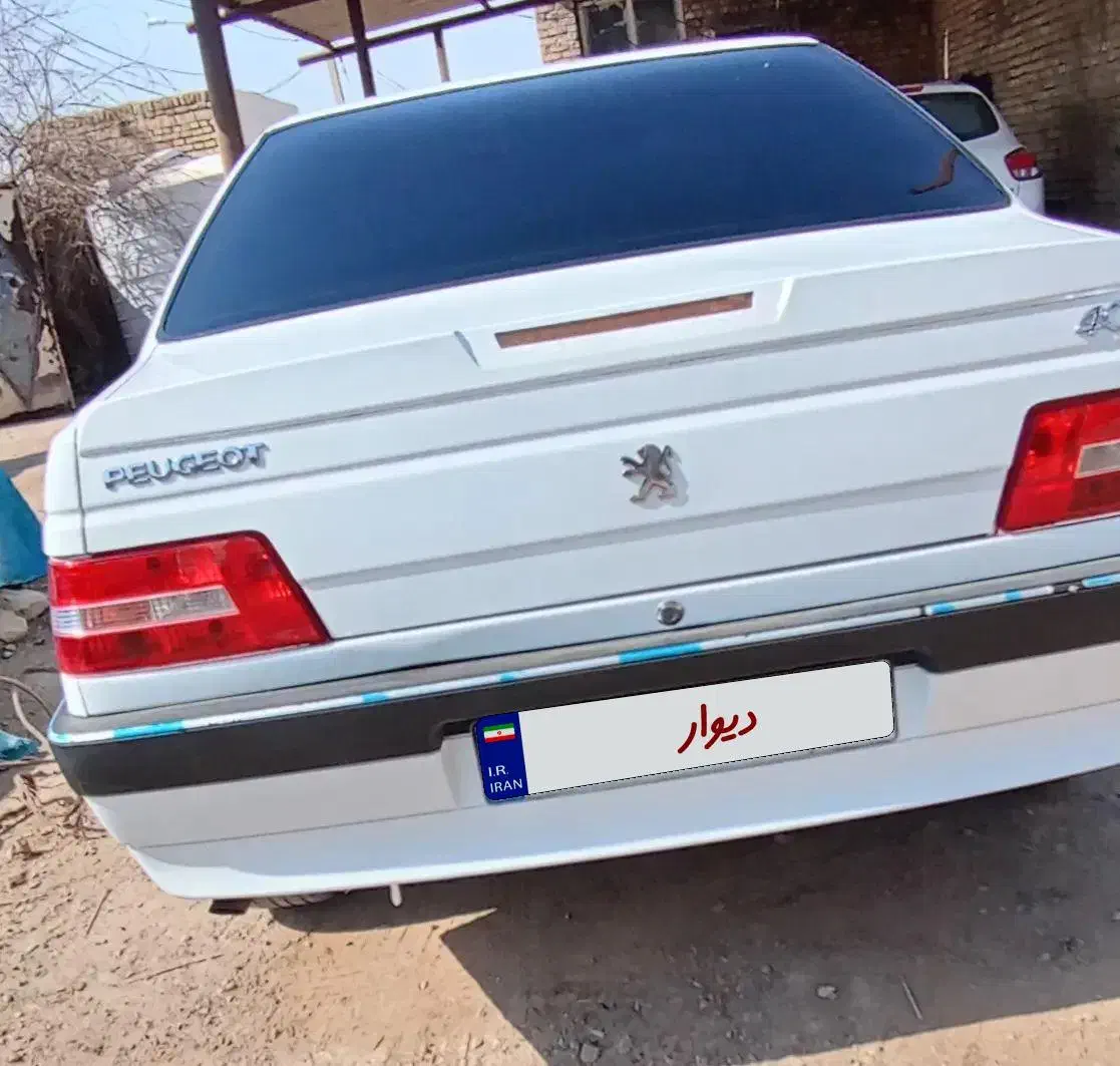 ماشین 405 slx|خودرو سواری و وانت|حمیدیه, |دیوار