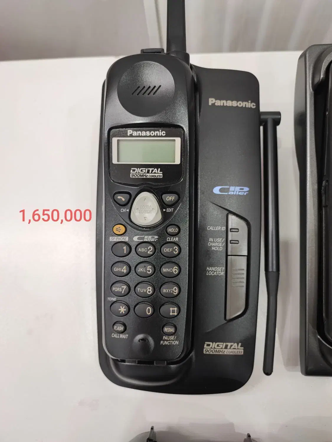 تلفن بیسیم پاناسونیک مدل 2361|تلفن رومیزی|اسلامشهر, شهرک توحید|دیوار