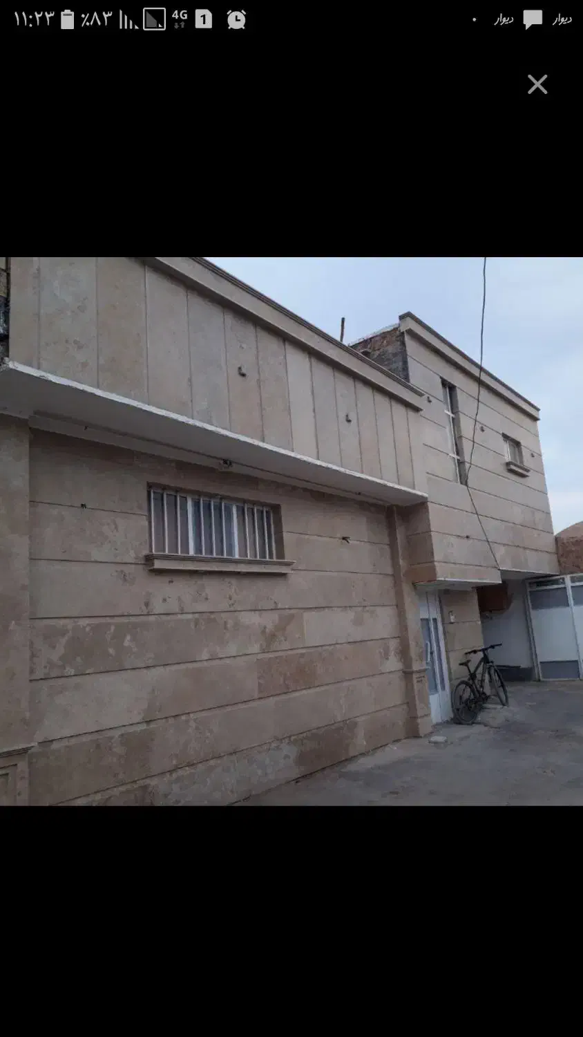 فروش ویلایی ۱۸۰ متری ۳ خواب|فروش خانه و ویلا|شاهین‌شهر, گرگاب|دیوار