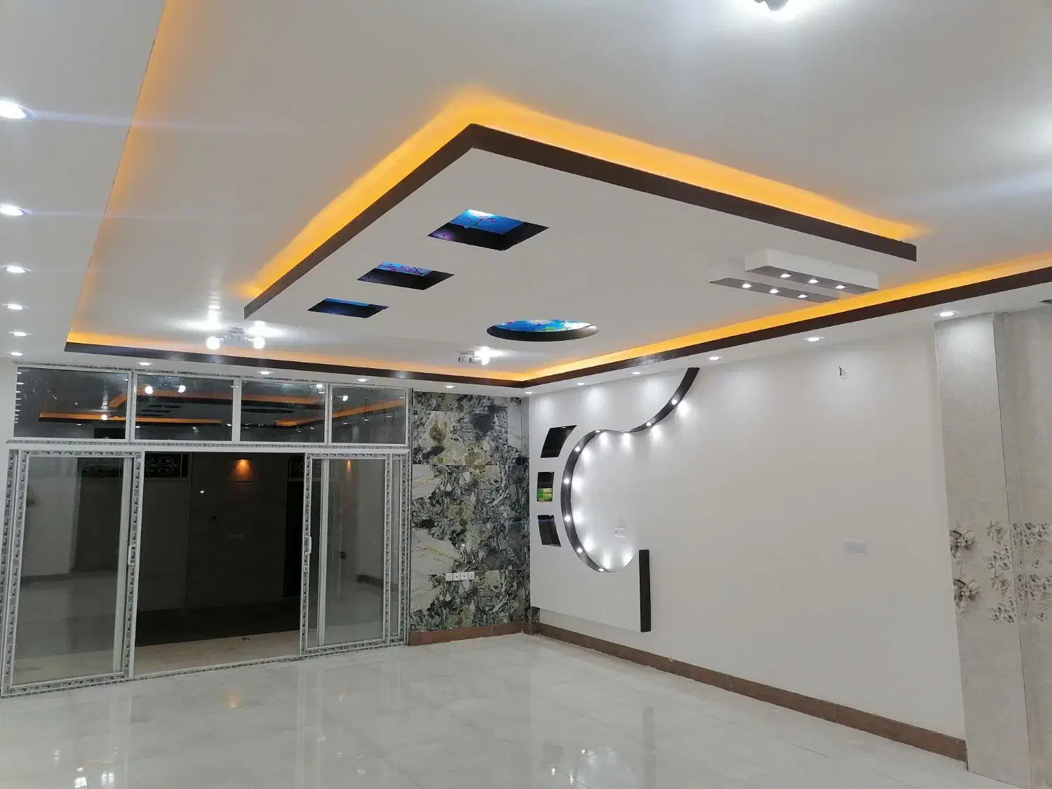 منزل شمالی۱۴۰متری نوساز امیرآباد آزادگان عطار|فروش خانه و ویلا|نجف‌آباد, شهید بهشتی|دیوار