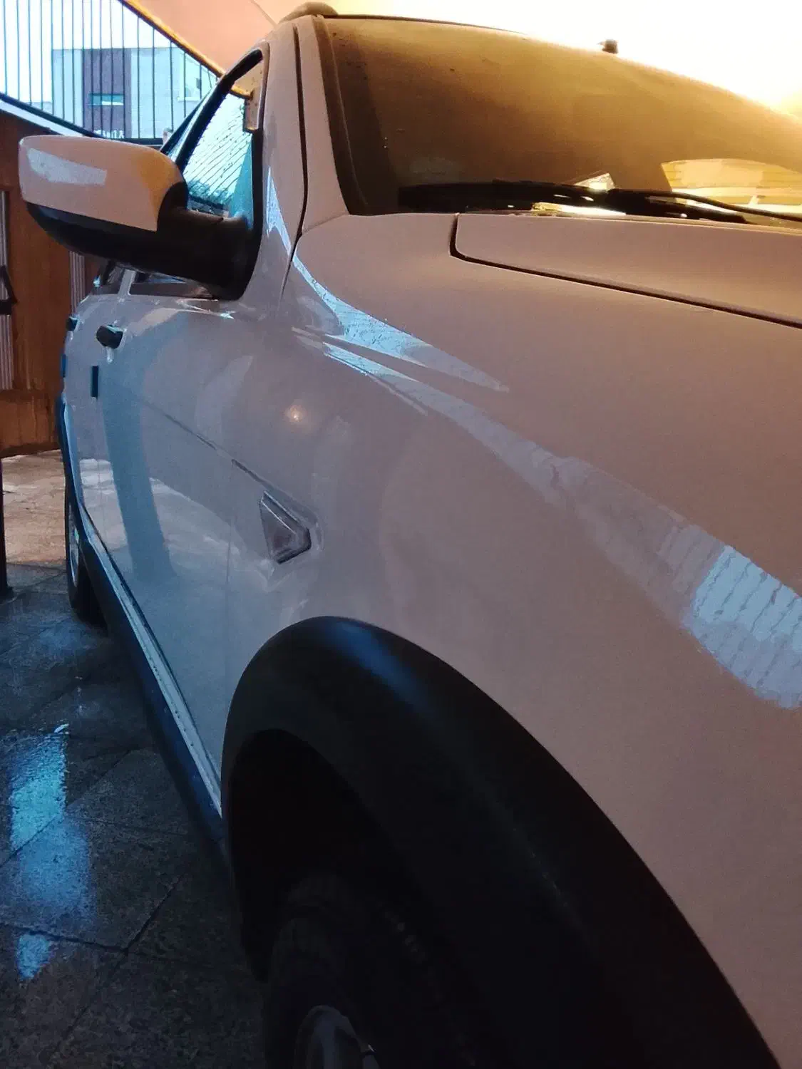 کوییک خانگی GXR|خودرو سواری و وانت|اصفهان, بهارستان|دیوار