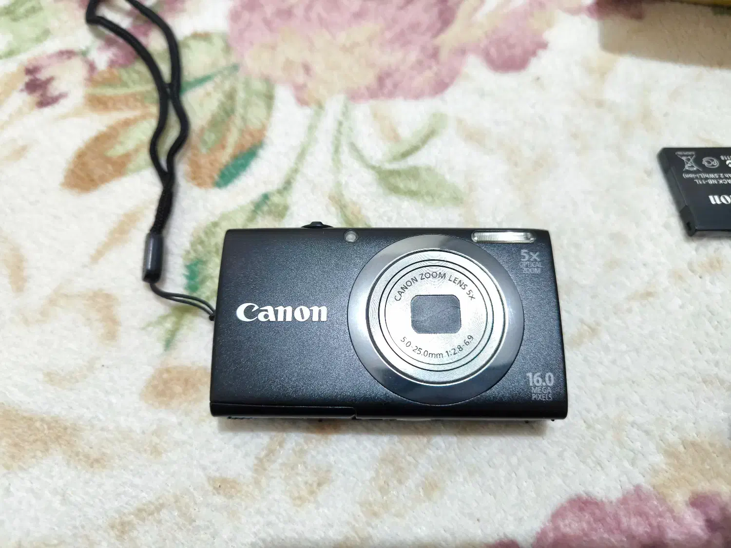 دوربین کانن|دوربین عکاسی و فیلم‌برداری|تهران, دانشگاه شریف|دیوار