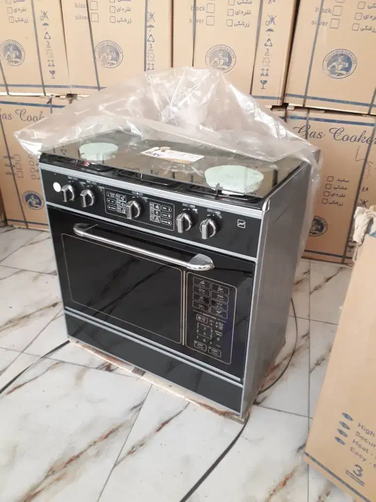 اجاق گاز طرح فر|اجاق گاز و لوازم برقی پخت‌وپز|تهران, آذری|دیوار
