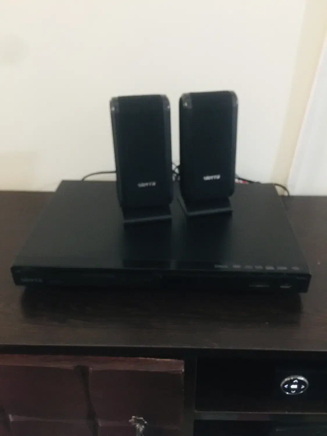 دی ودی نونو|پخش‌کننده DVD و ویدیو|تبریز, |دیوار