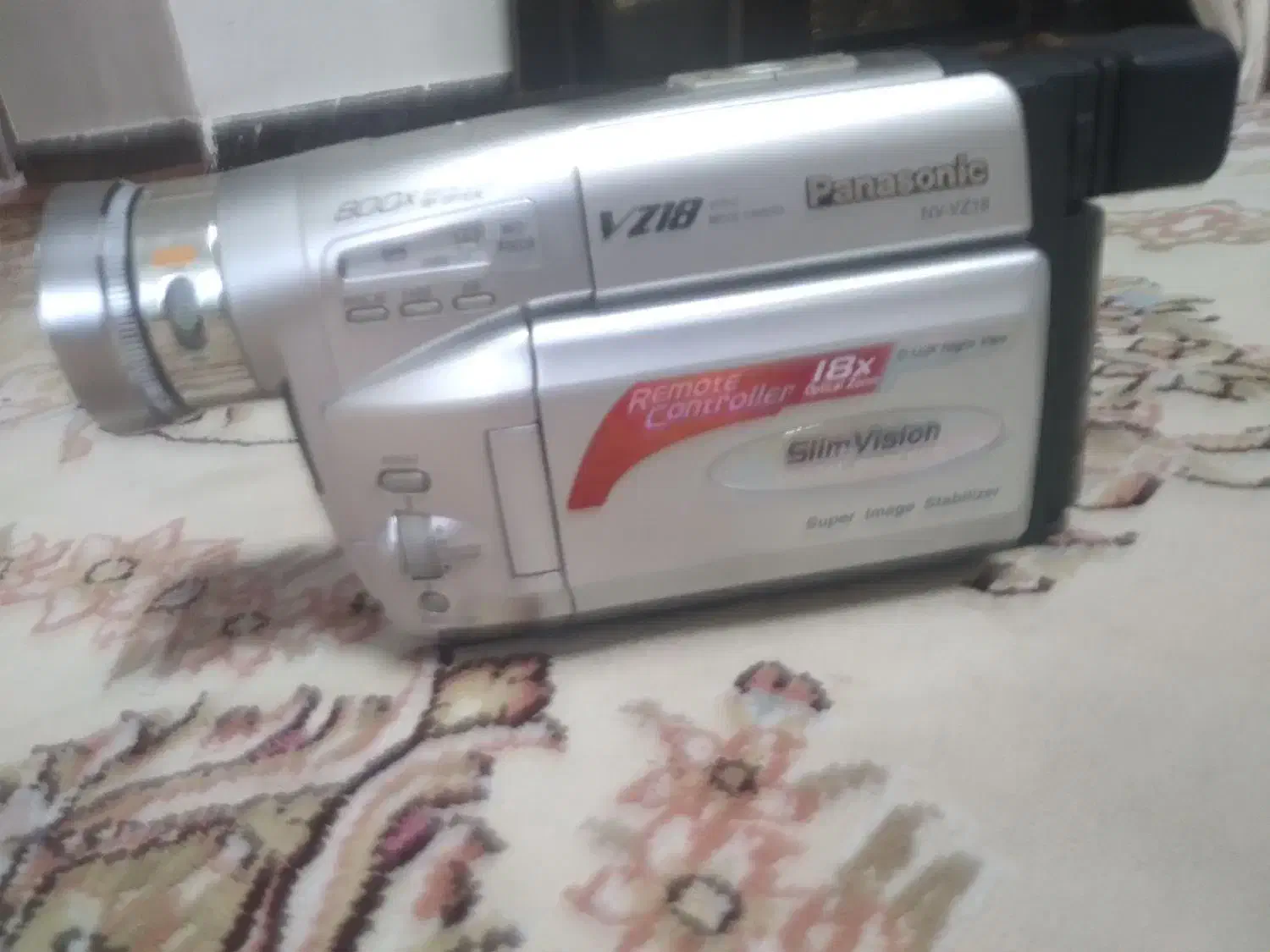 دوربین فیلم برداری پانا سونیک|دوربین عکاسی و فیلم‌برداری|قزوین, |دیوار