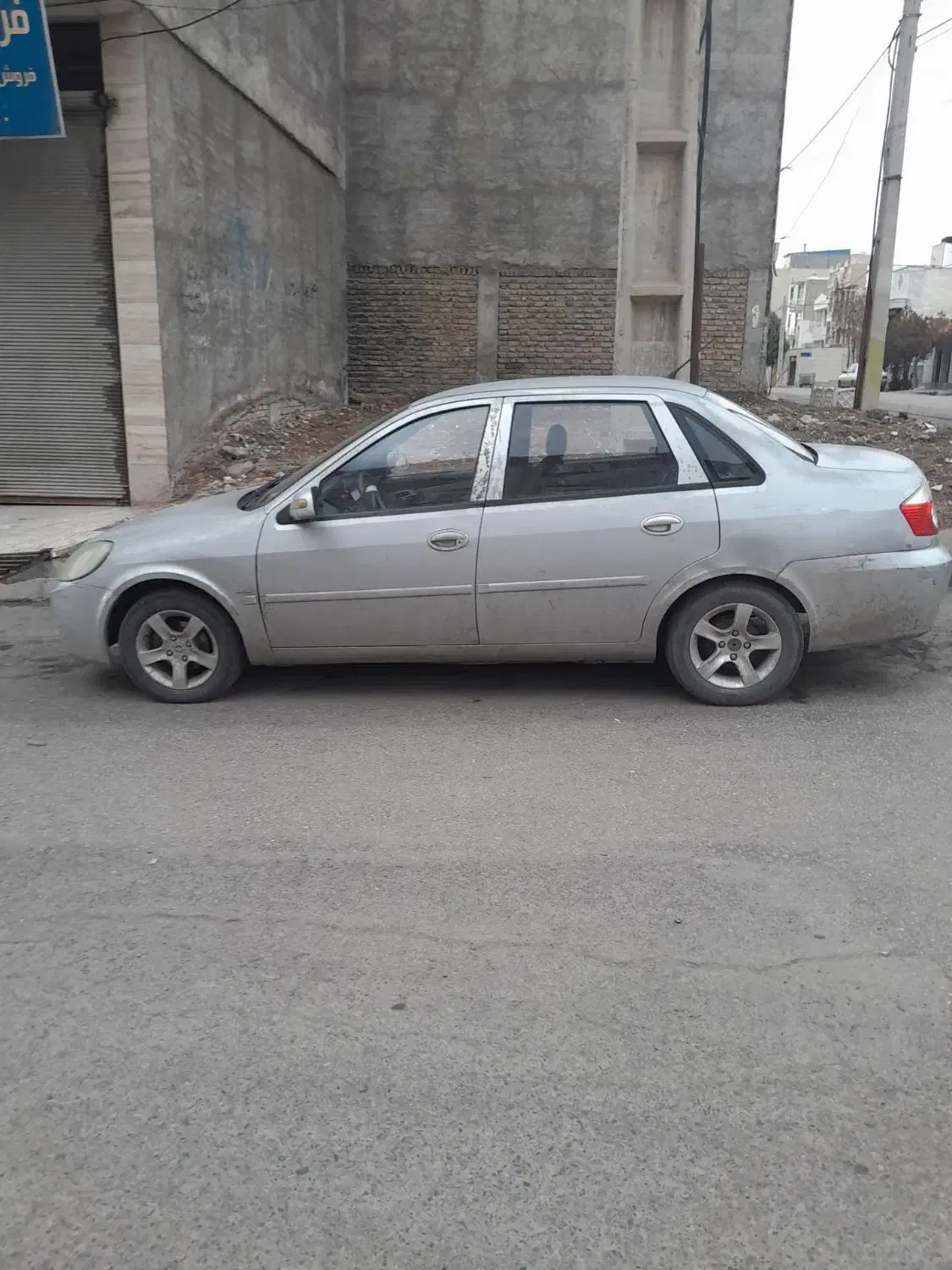 لیفان520|خودرو سواری و وانت|زنجان, |دیوار