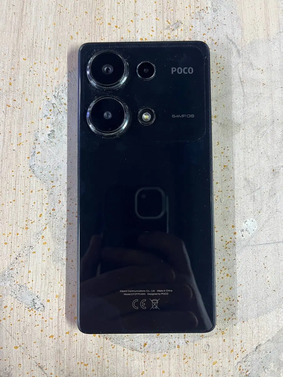 گوشی POCO M6 pro|موبایل|رباطکریم, نصیرشهر|دیوار