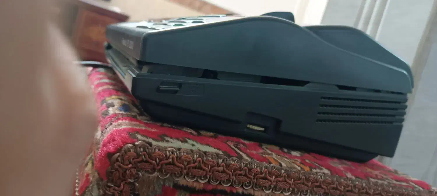 دستگاه فکس پاناسونیک دو عدد|پرینتر، اسکنر، کپی، فکس|قم, باجک دو|دیوار