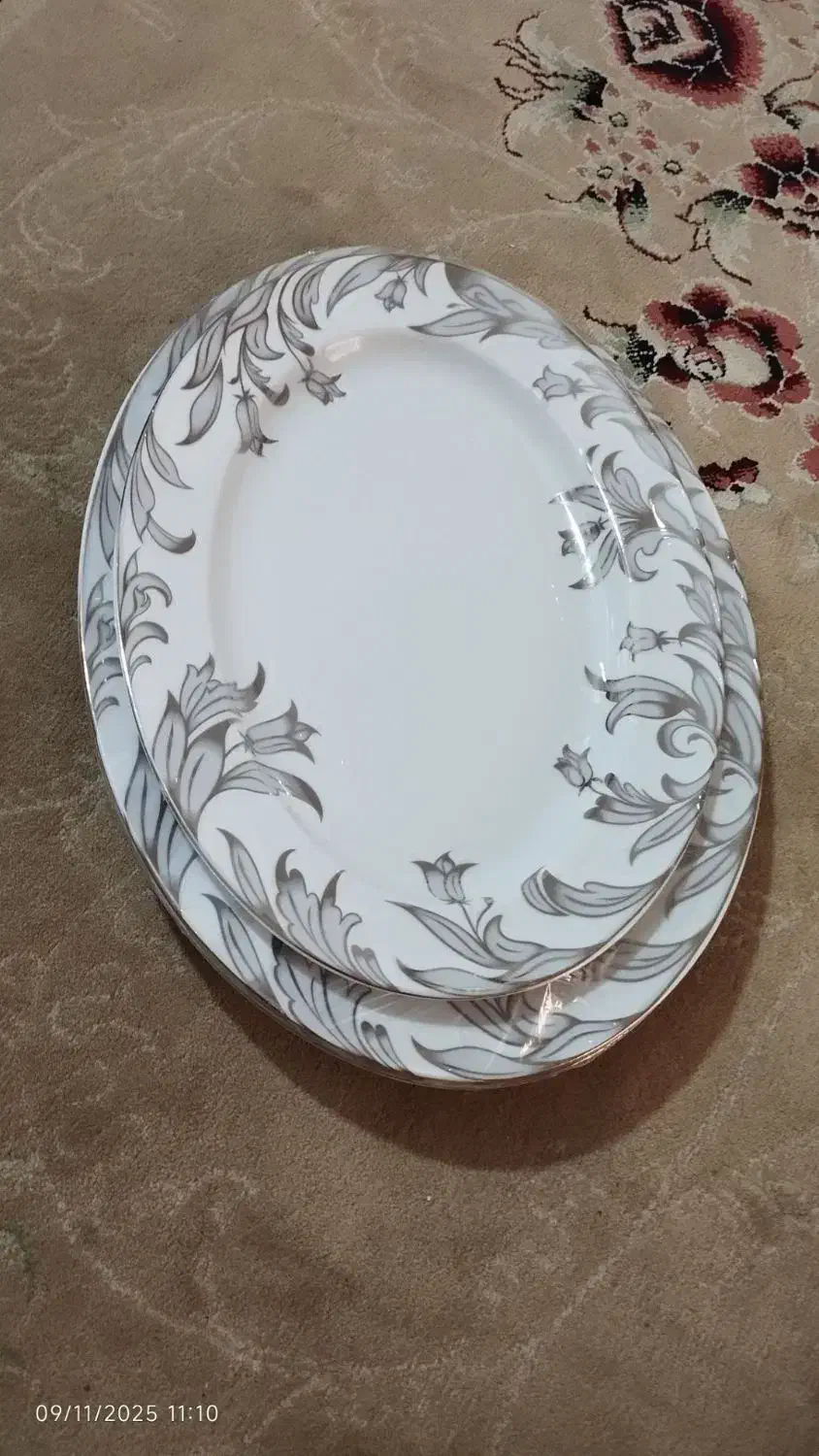 سرویس چینی کامل|ظروف سرو و پذیرایی|مشهد, نظام دوست|دیوار