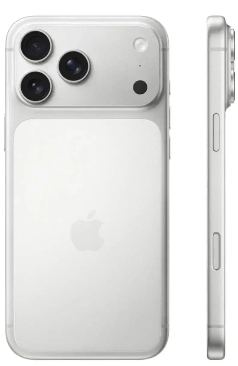 گوشی ایفون ۱۷ پرومکس ۲۵۶GB نات اکتیو Za|موبایل|کیش, |دیوار