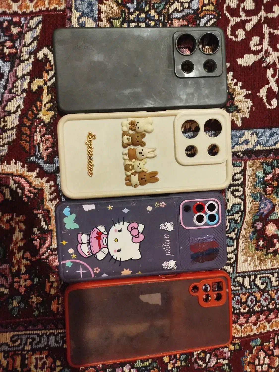 گارد نوت13باa12|لوازم جانبی موبایل و تبلت|تربت جام, المهدی|دیوار