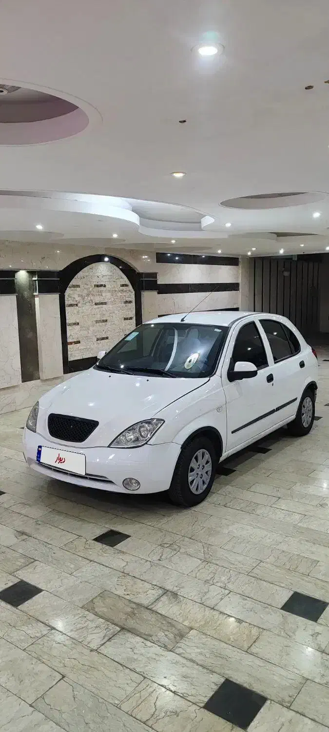 تیبا 2 مدل 98|خودرو سواری و وانت|تهران, افسریه جنوبی|دیوار