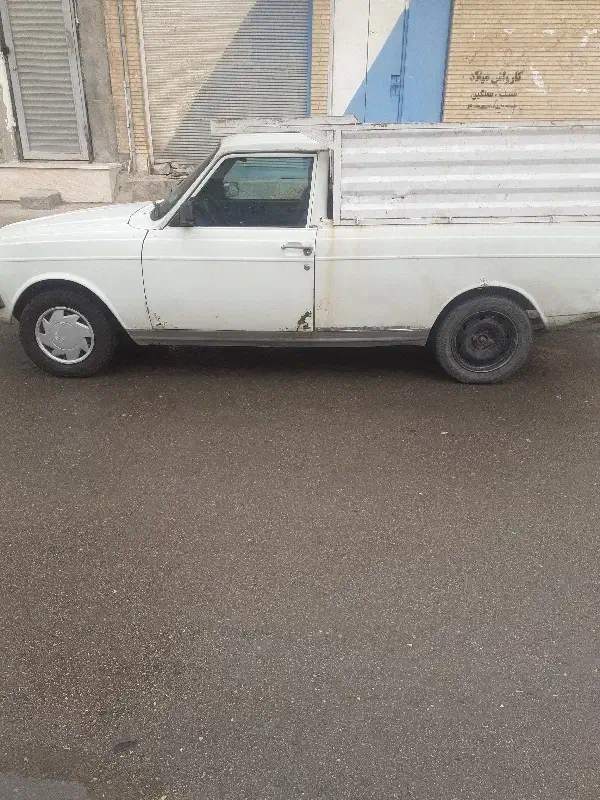 پیکان وانت۸۲عالی|خودرو سواری و وانت|امیدیه, |دیوار