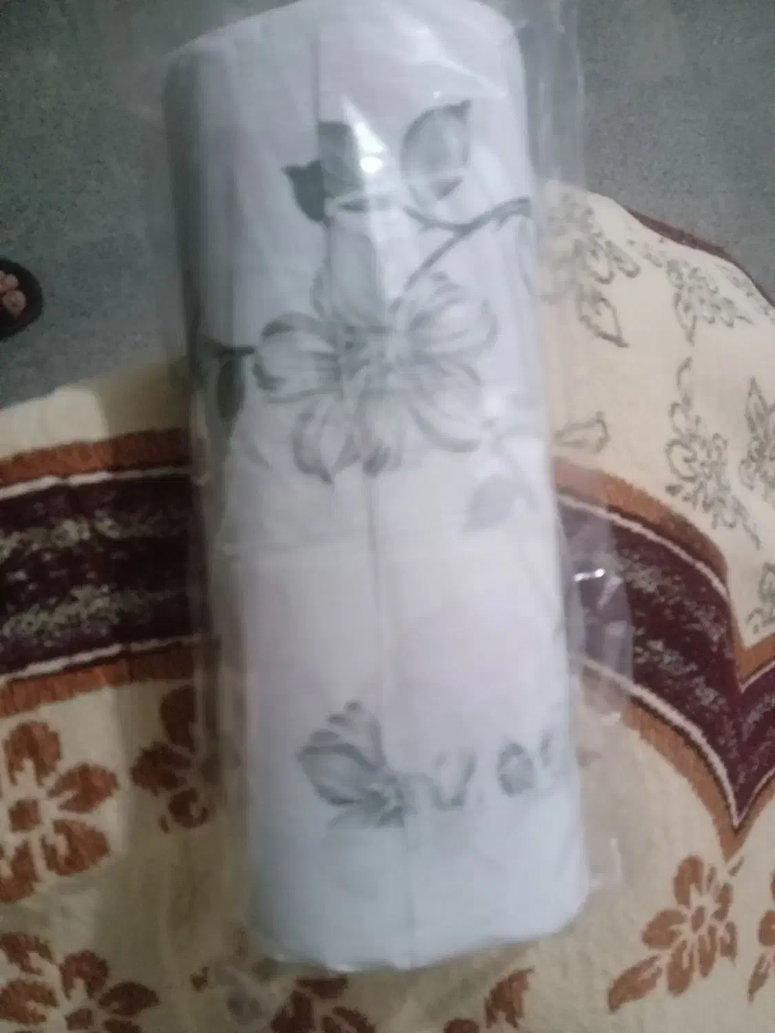 فروش سفره یکبار مصرف کیسه زباله نایلون فریزر|سفره، حوله، دستمال آشپزخانه|سنقر, |دیوار