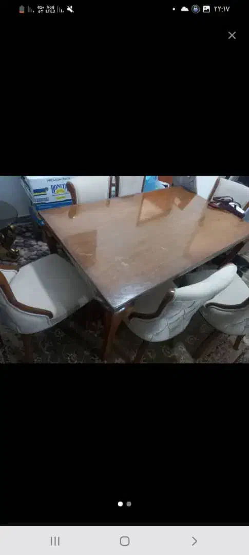 فروش  میز صندلی  نهار  خوری|میز و صندلی غذاخوری|لنگرود, |دیوار