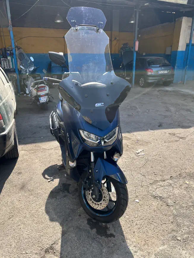 یاماها ان مکس|موتورسیکلت|تهران, نیروی هوایی (پیروزی)|دیوار