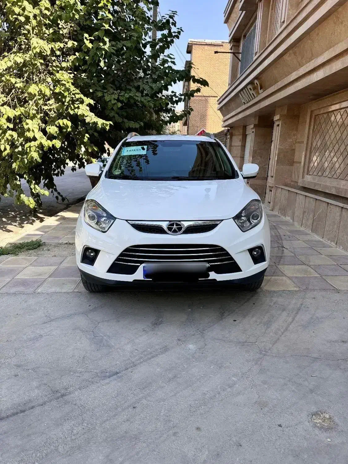 جک s5 دنده مدل ۹۶|خودرو سواری و وانت|کرمانشاه, |دیوار