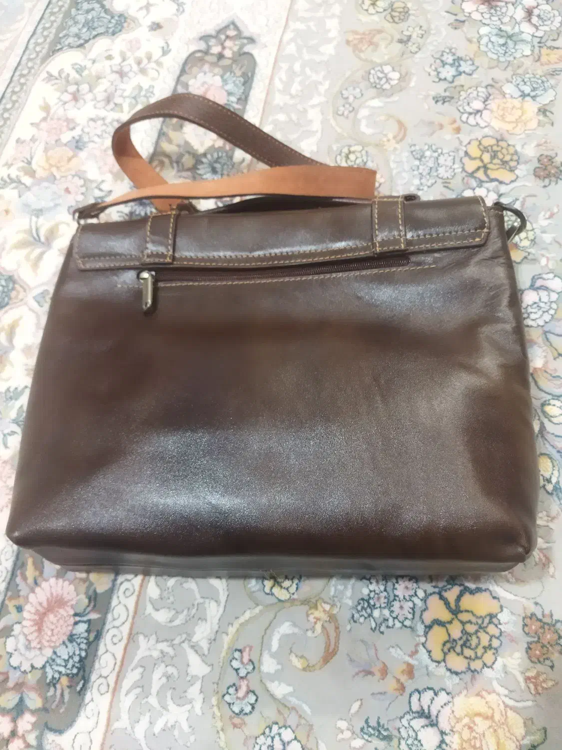 کیف تمام چرم زنانه|کیف، کفش، کمربند|اسلام‌شهر, شهرک سالور|دیوار