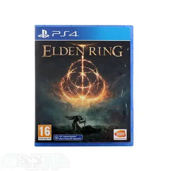 دیسک‌بازی الدن رینگ ps4|کنسول، بازی ویدئویی و آنلاین|شیراز, آبیاری|دیوار