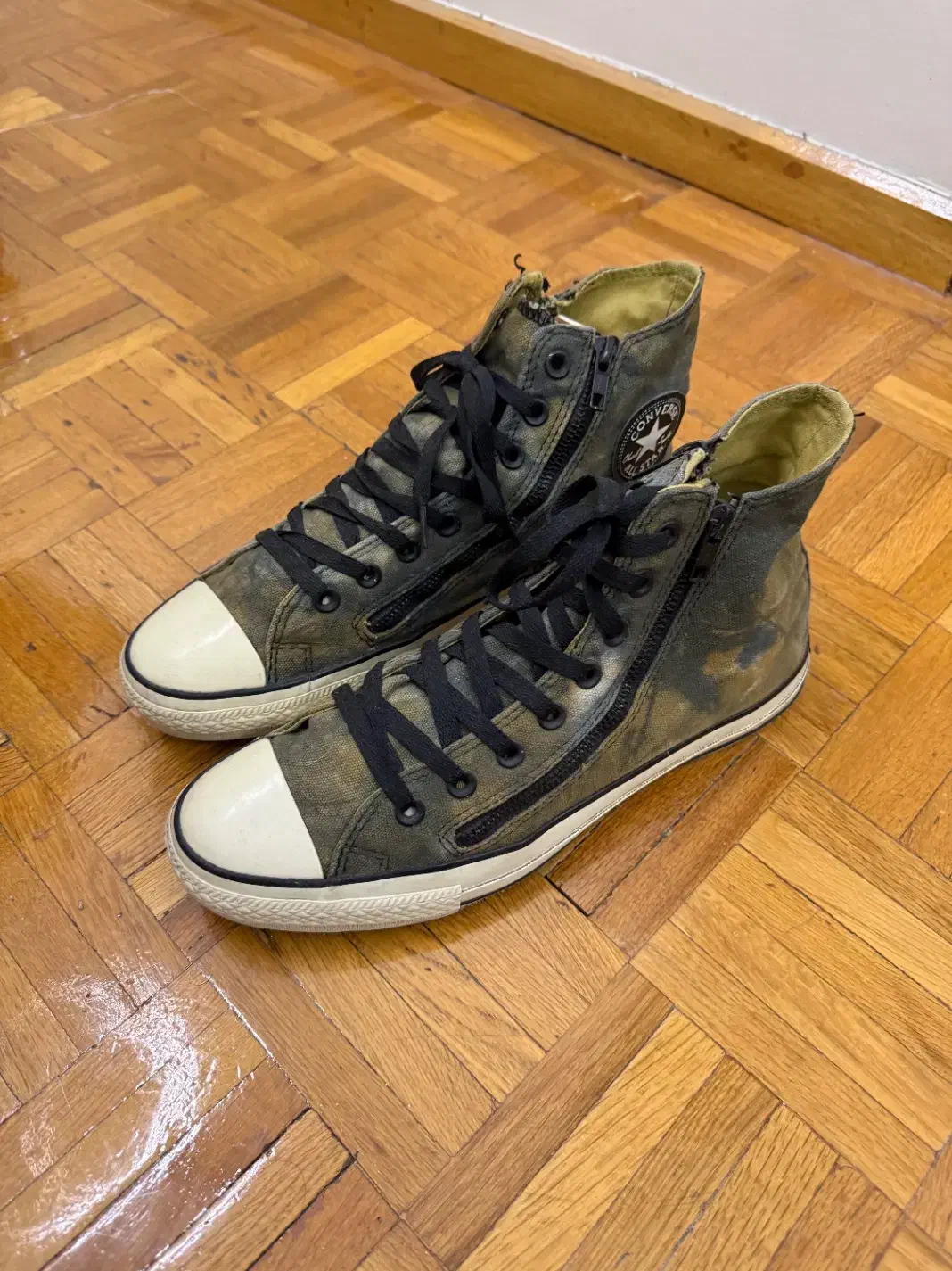 کفش converse all star|کیف، کفش، کمربند|تهران, میرداماد|دیوار