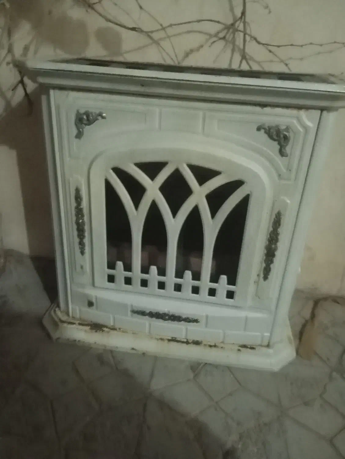 بخاری سالم|بخاری، هیتر، شومینه|مشهد, شهید علی محمدی|دیوار