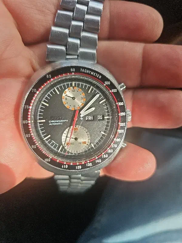 ساعت SEIKO|ساعت|پرند, فاز ۲|دیوار