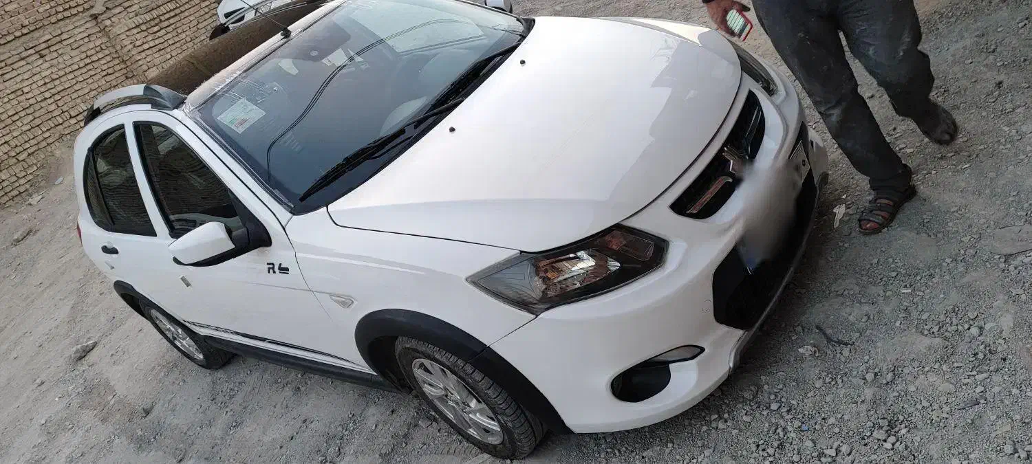 کوییک ۹۹ بی رنگ شاستی پلمپ|خودرو سواری و وانت|پردیس, سیاه سنگ|دیوار