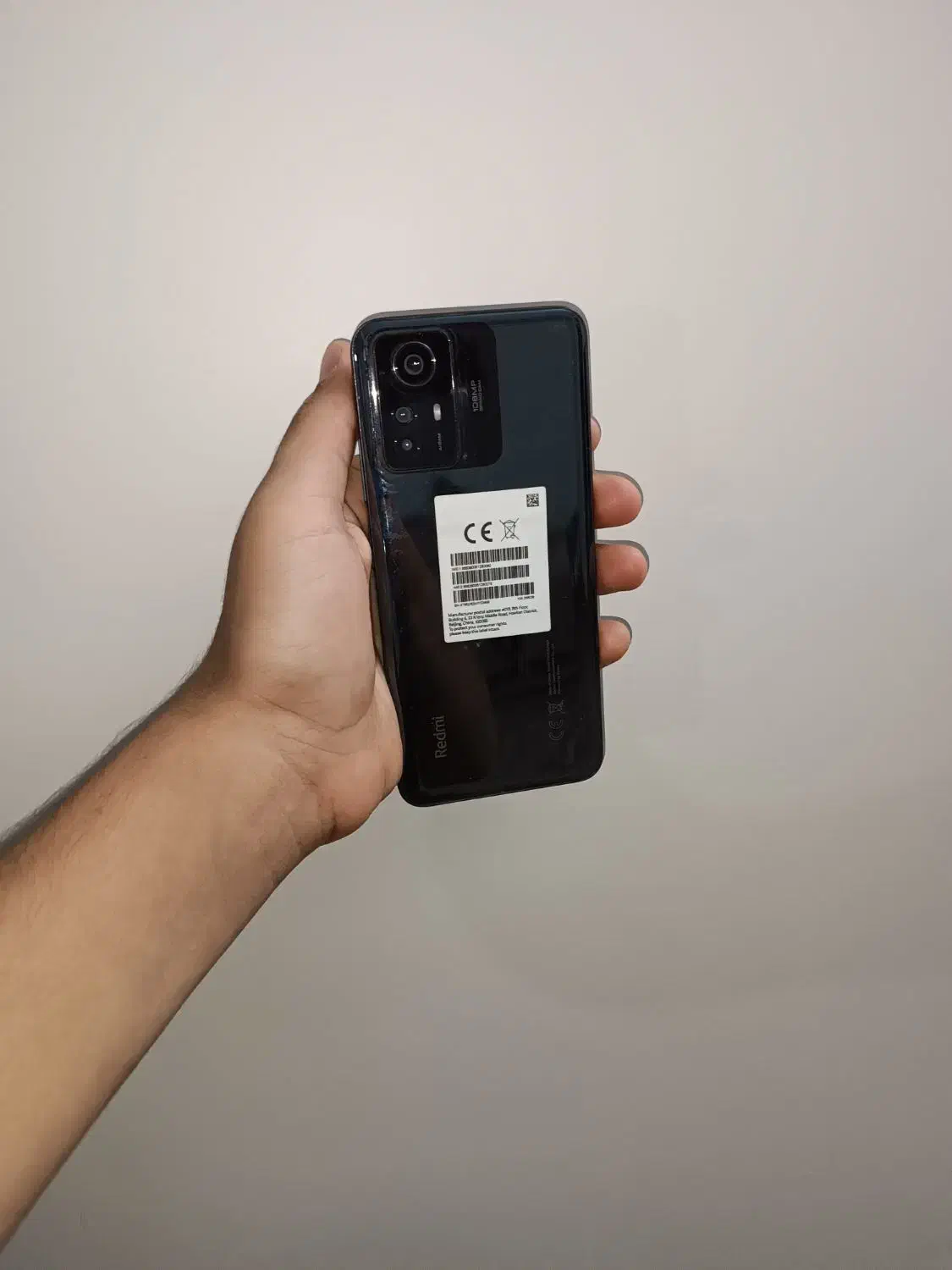 گوشی ردمی نوت 12s|موبایل|تهران, مولوی|دیوار