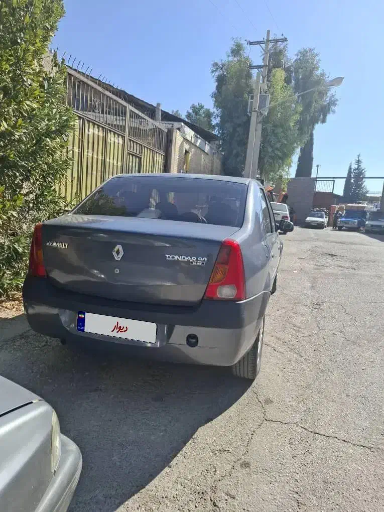 ال نود ای ۲ مدل ۹۰|خودرو سواری و وانت|شیراز, رکنآباد|دیوار