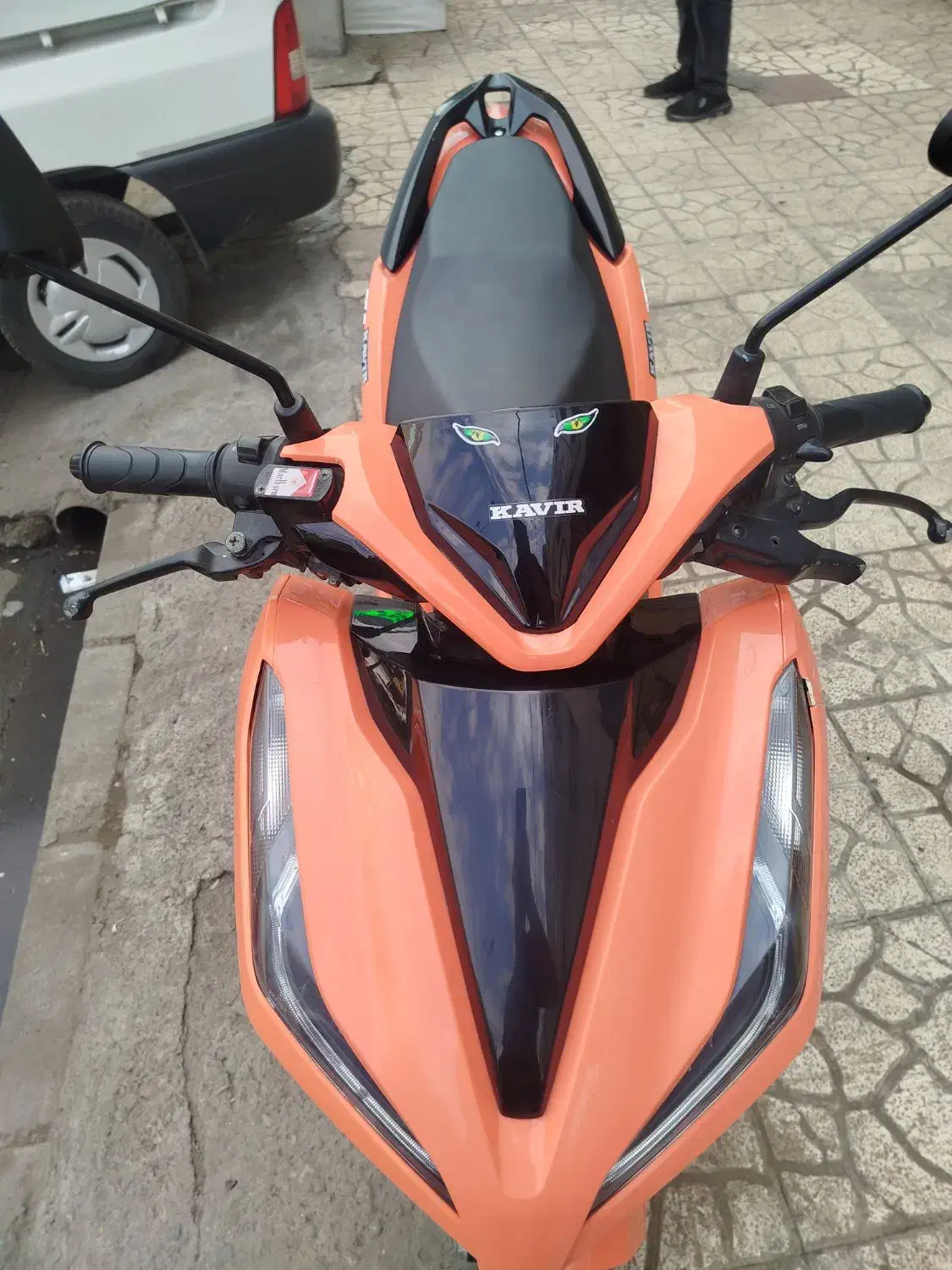 موتور کلیک 1401|موتورسیکلت|کرج, گلشهر|دیوار