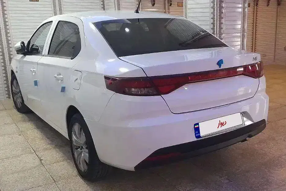 تارا اتوماتیک مدل ۱۴۰۲ بیرنگ سفید|خودرو سواری و وانت|تهران, تهرانسر شمالی|دیوار