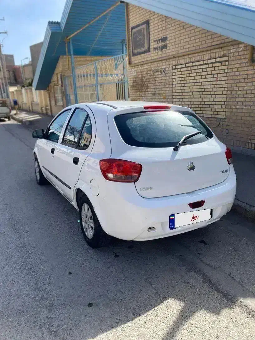 تیبا ۲ مدل ۱۳۹۷|خودرو سواری و وانت|اردبیل, |دیوار