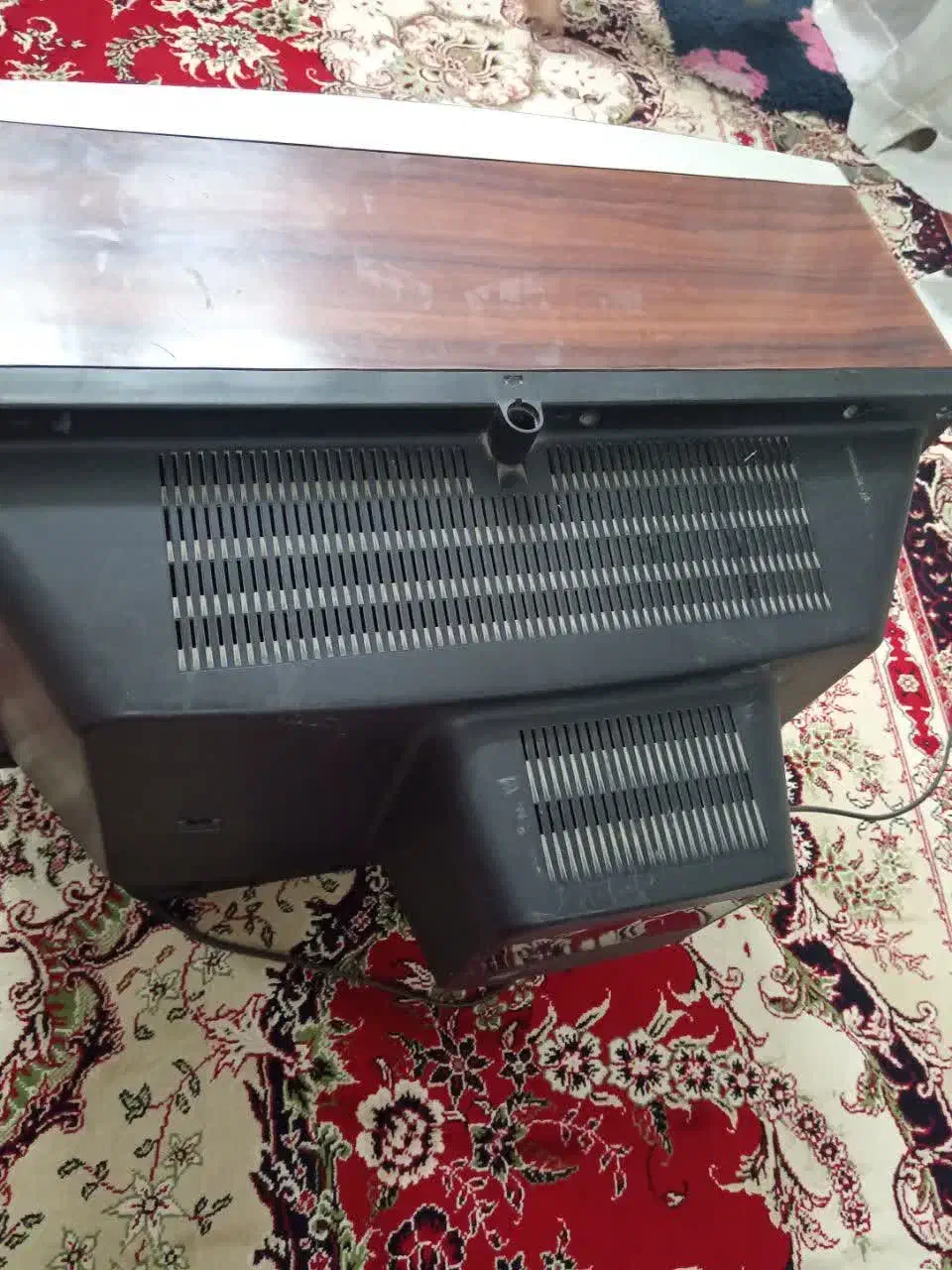 تلویزیون قدیمی سونی|تلویزیون و پروژکتور|یزد, |دیوار