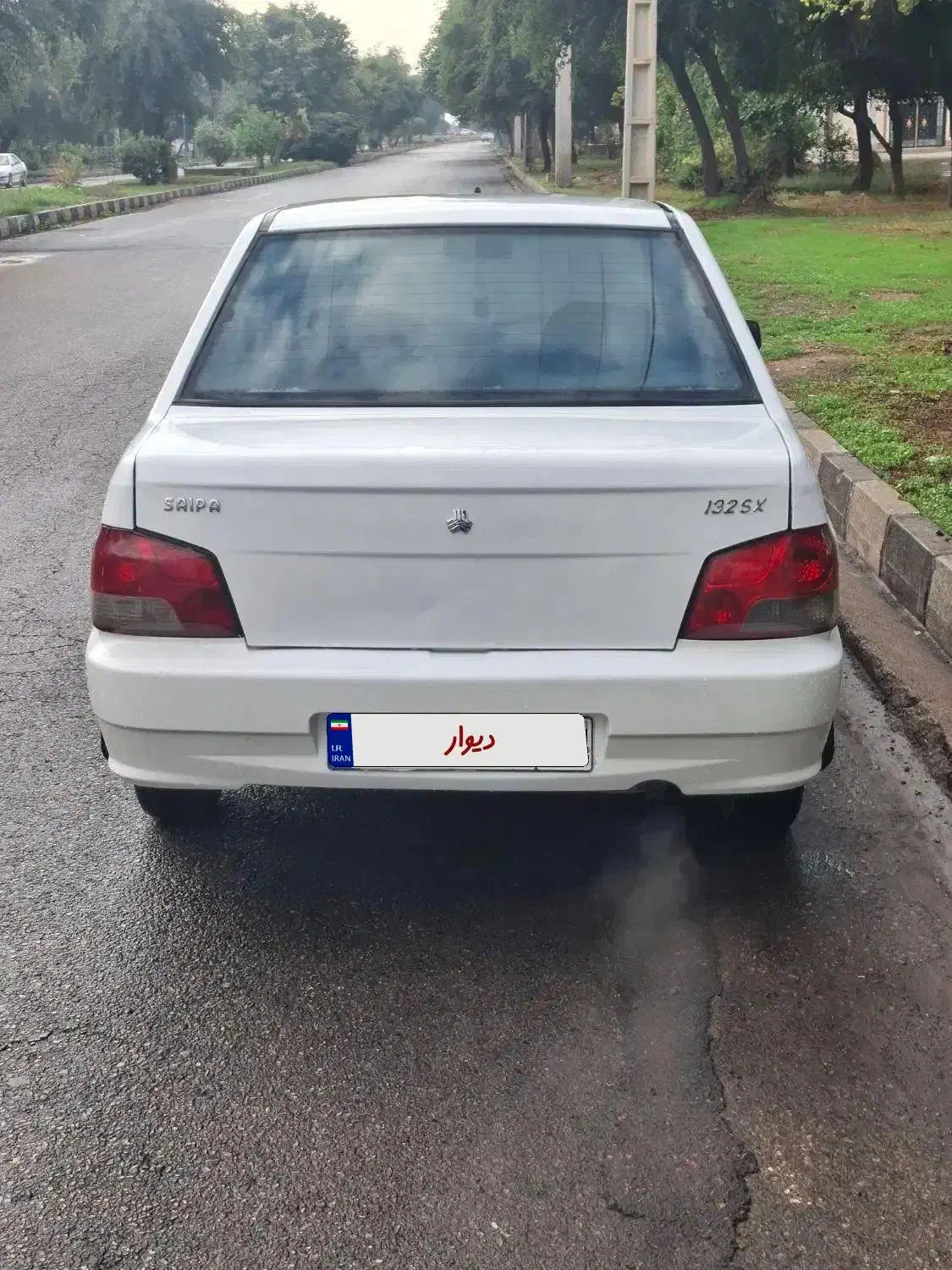 پراید ۱۳۲ sx|خودرو سواری و وانت|دزفول, |دیوار