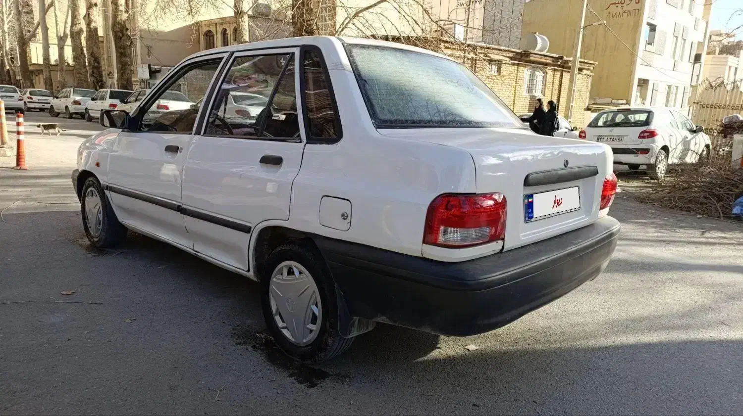 پراید صبا|خودرو سواری و وانت|ایلام, |دیوار