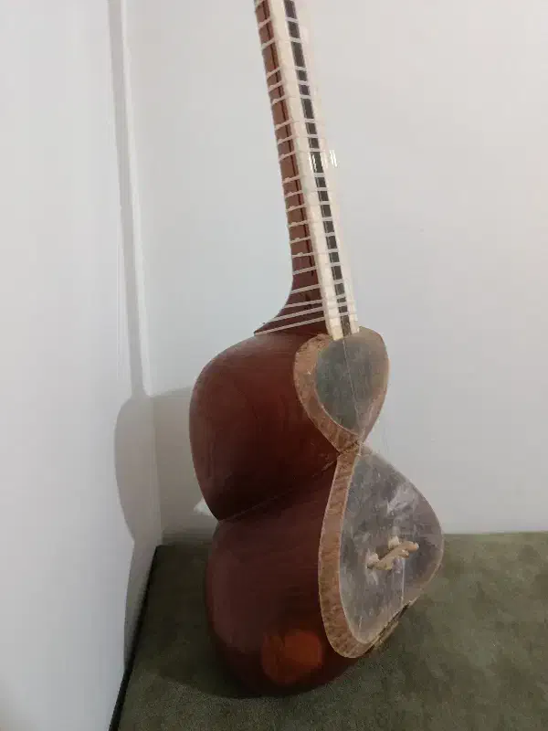 تار ترک|سازهای سنتی|میانه, |دیوار