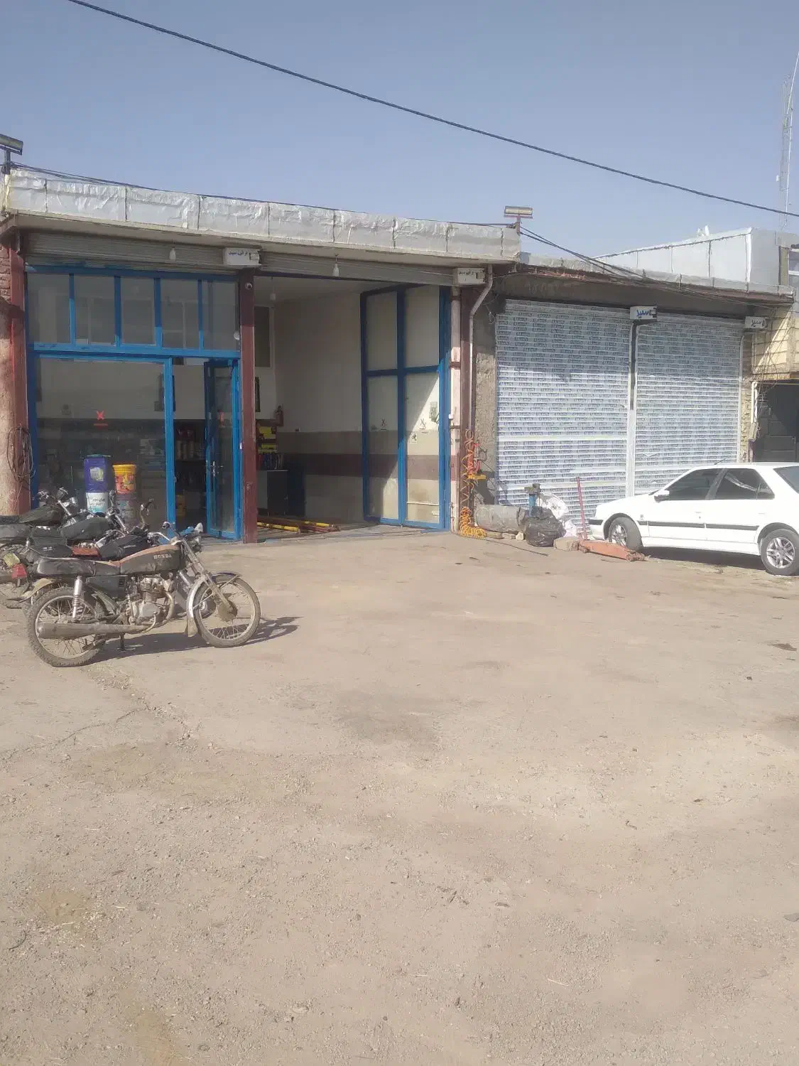 فروش مغازه|فروش مغازه و غرفه|سلطانیه, |دیوار