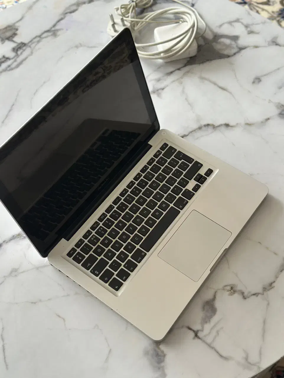 مک بوک پرو A1278|رایانه همراه|شیراز, گلدشت معالیآباد|دیوار