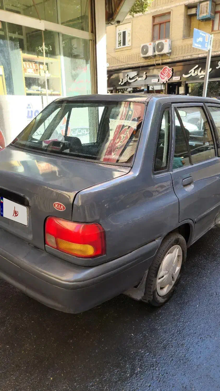 پراید کره ای درحد|خودرو سواری و وانت|تهران, خرمشهر|دیوار