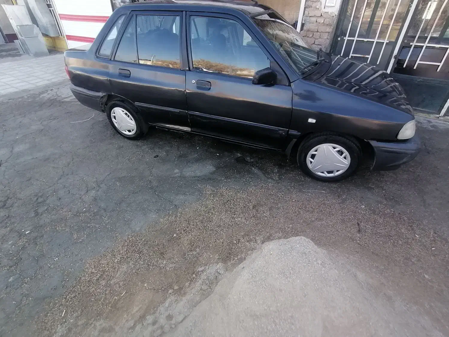 پراید 86|خودرو سواری و وانت|شاهرود, |دیوار