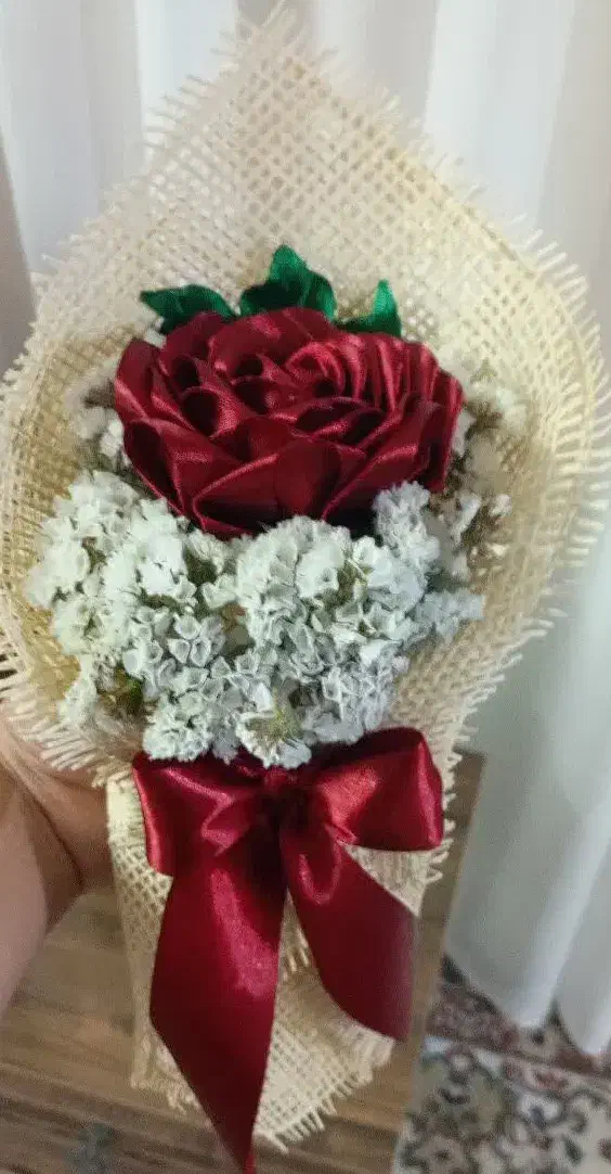 گل روبانی شیک|گل مصنوعی|مشهد, فدک|دیوار