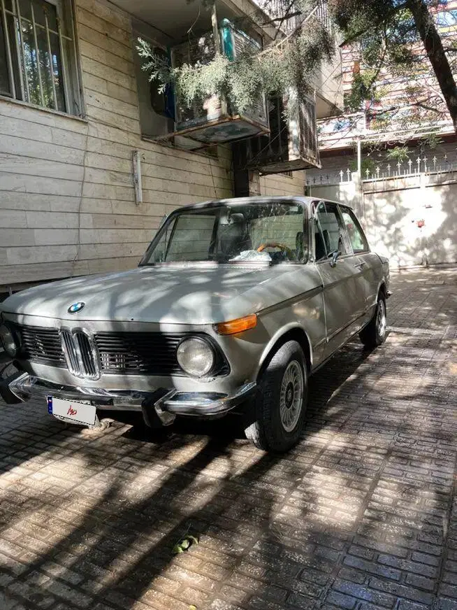 bmw2002|خودرو کلاسیک|تهران, کاج|دیوار