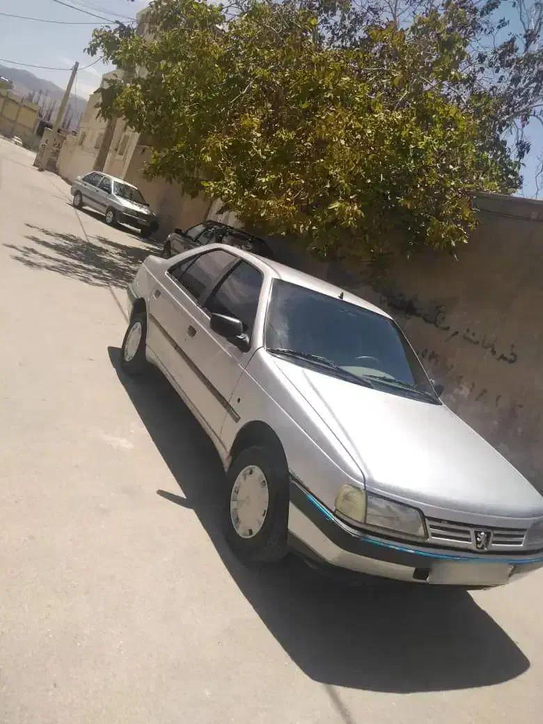 ماشین ۴۰۵|خودرو سواری و وانت|نیریز, |دیوار