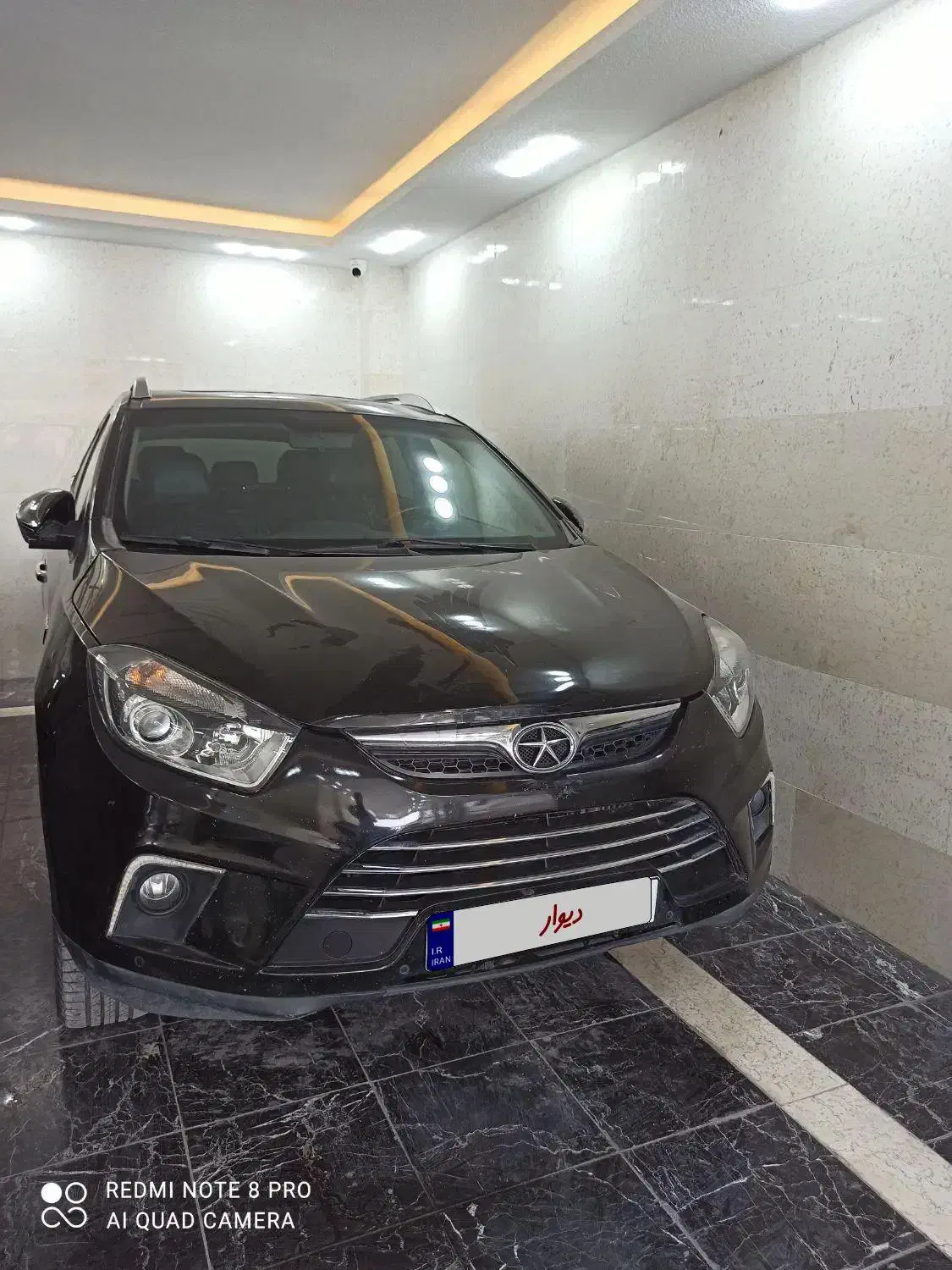 جک S5 اتوماتیک|خودرو سواری و وانت|بوشهر, |دیوار